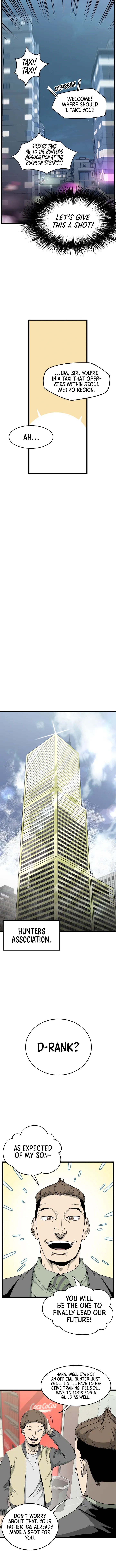 Read Murim Login (en) Manga Online