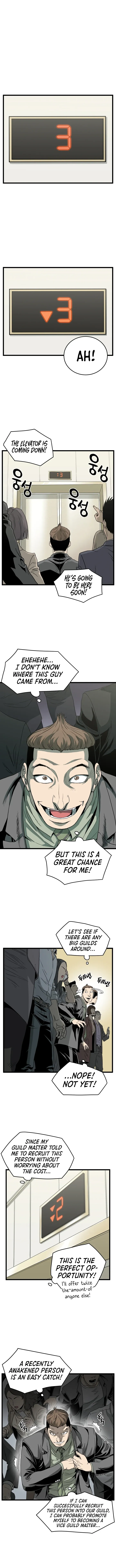 Read Murim Login (en) Manga Online