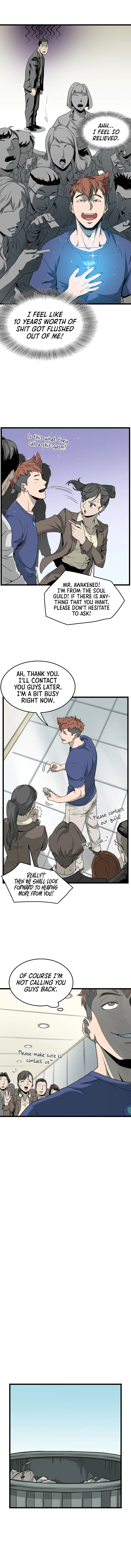 Read Murim Login (en) Manga Online