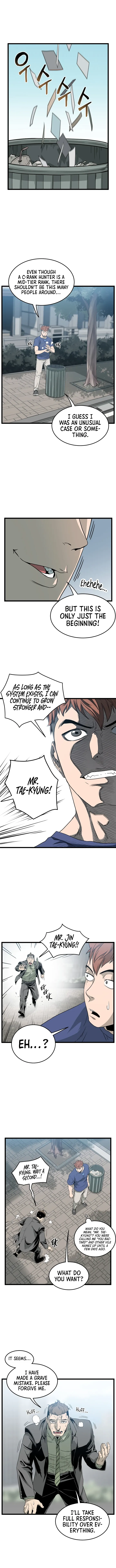 Read Murim Login (en) Manga Online