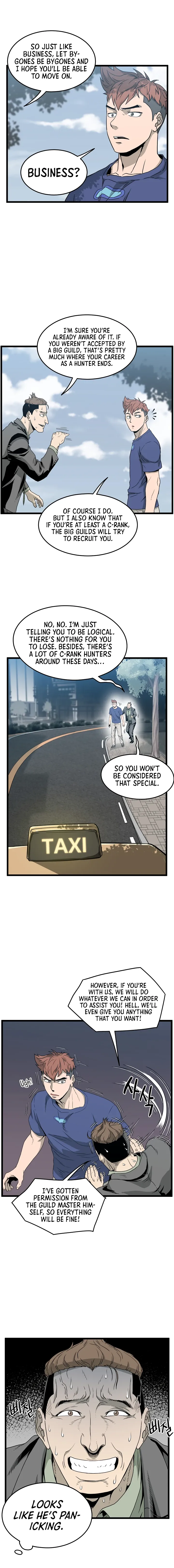 Read Murim Login (en) Manga Online