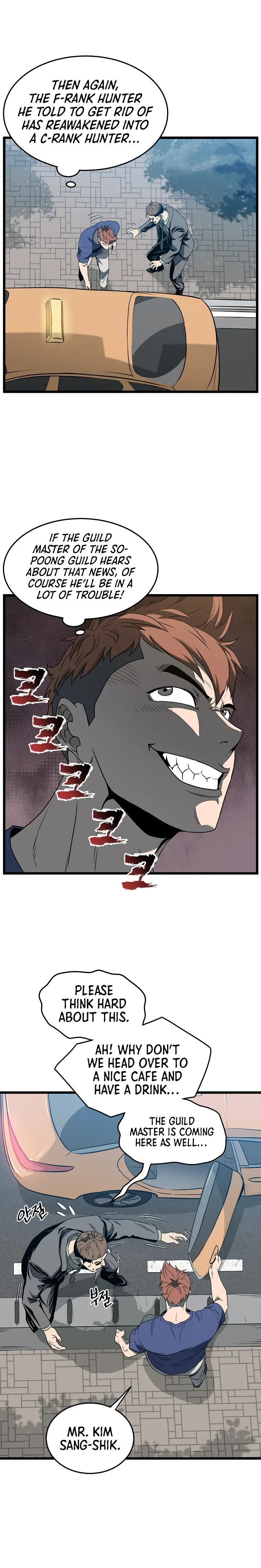 Read Murim Login (en) Manga Online