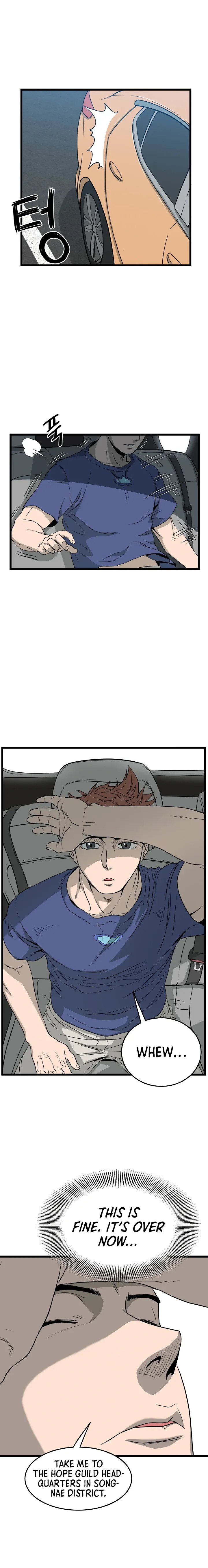 Read Murim Login (en) Manga Online