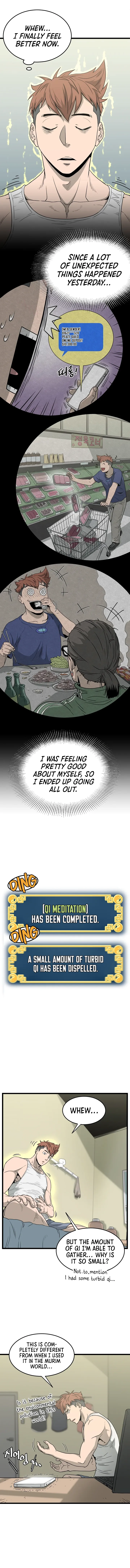 Read Murim Login (en) Manga Online