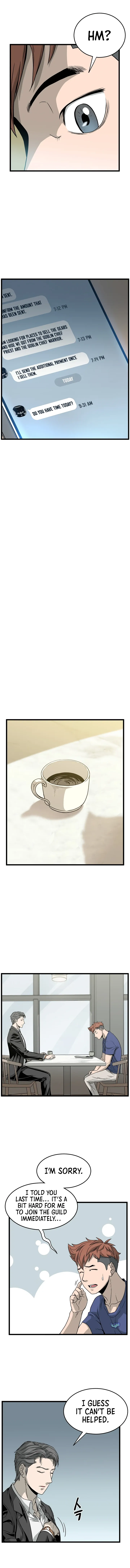 Read Murim Login (en) Manga Online