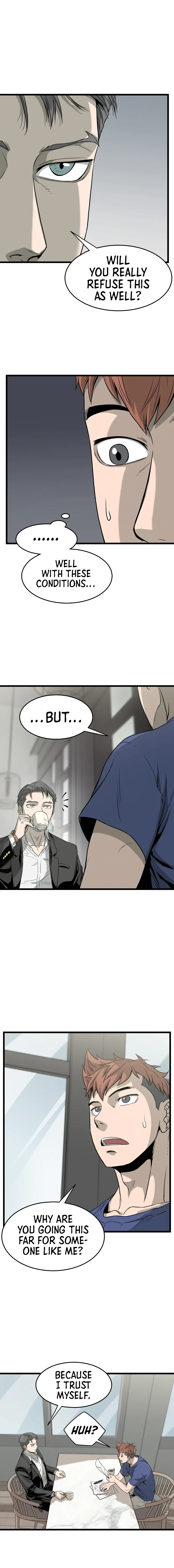 Read Murim Login (en) Manga Online