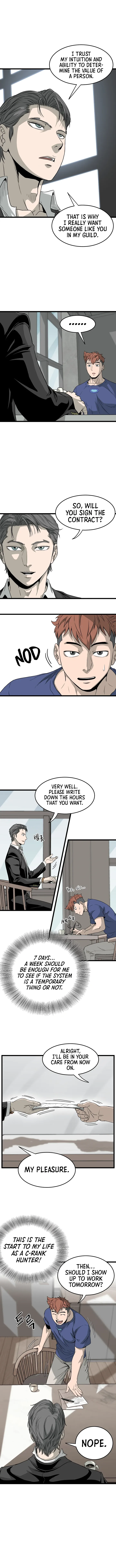 Read Murim Login (en) Manga Online