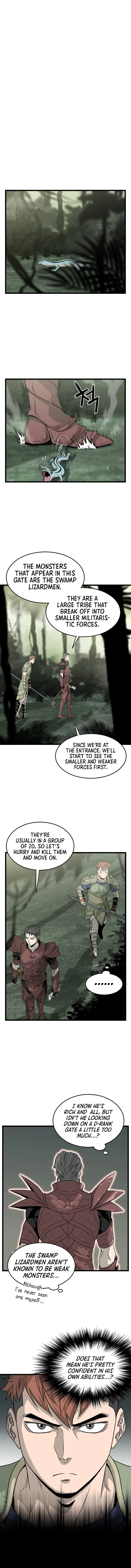 Read Murim Login (en) Manga Online