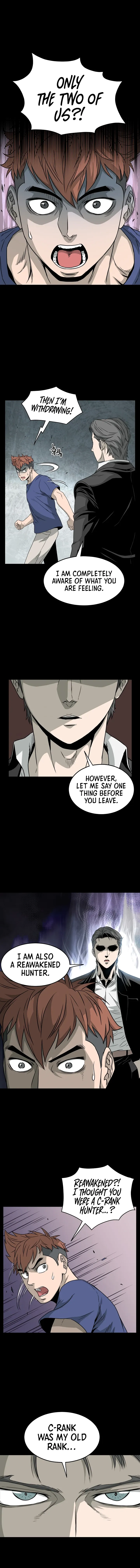 Read Murim Login (en) Manga Online