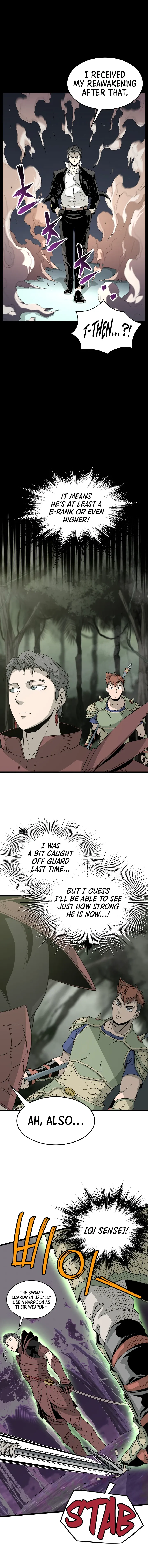 Read Murim Login (en) Manga Online