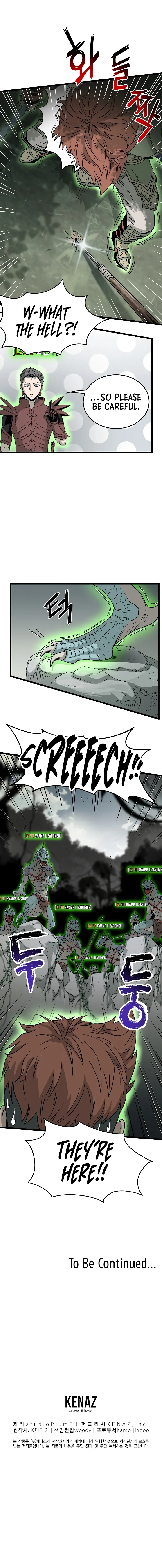 Read Murim Login (en) Manga Online