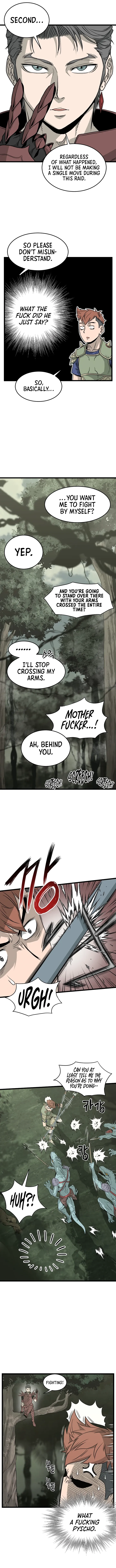 Read Murim Login (en) Manga Online