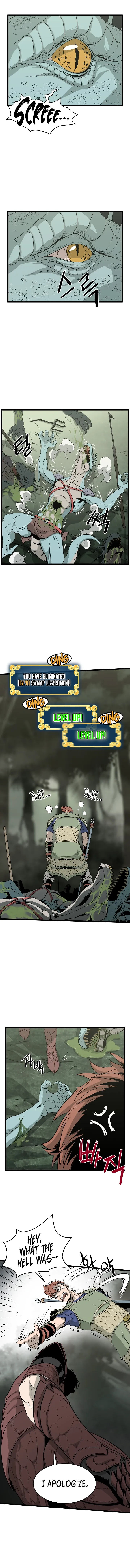 Read Murim Login (en) Manga Online