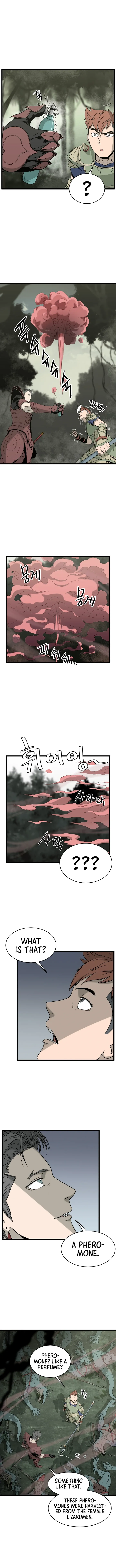 Read Murim Login (en) Manga Online