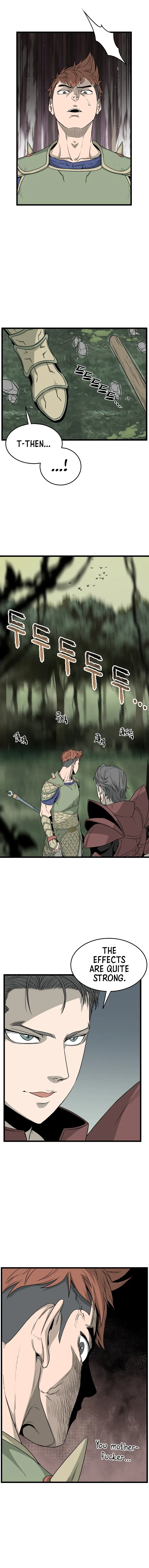 Read Murim Login (en) Manga Online