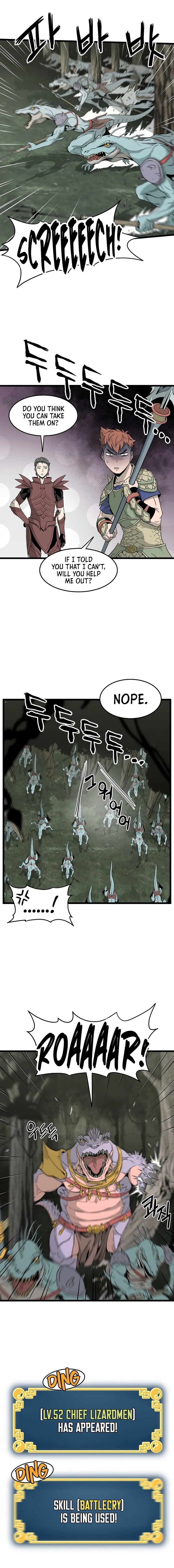 Read Murim Login (en) Manga Online