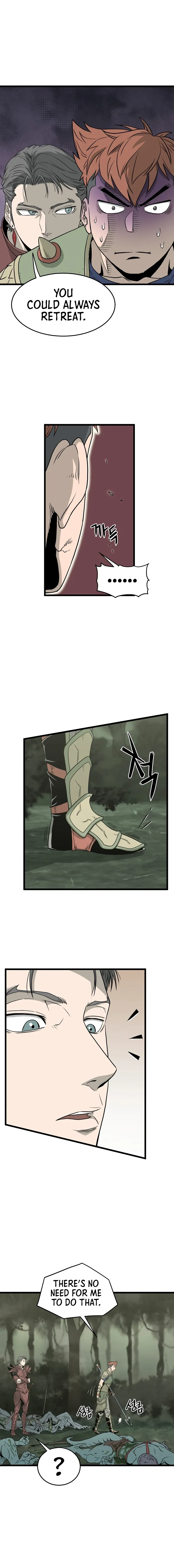 Read Murim Login (en) Manga Online