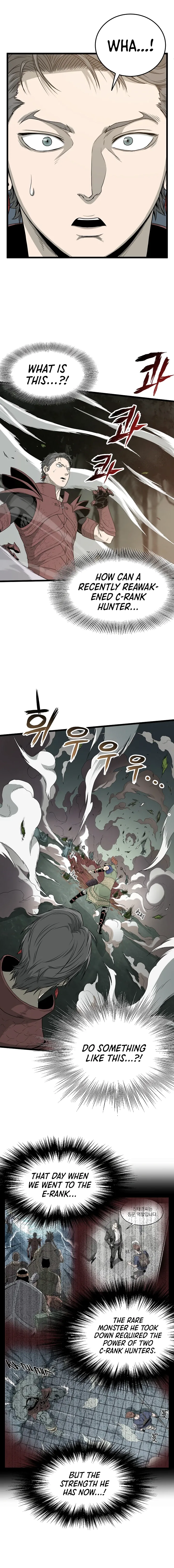 Read Murim Login (en) Manga Online