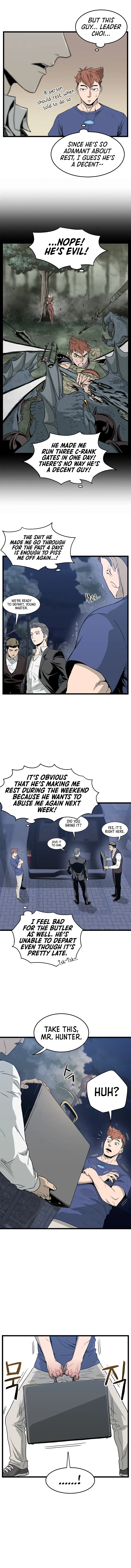 Read Murim Login (en) Manga Online