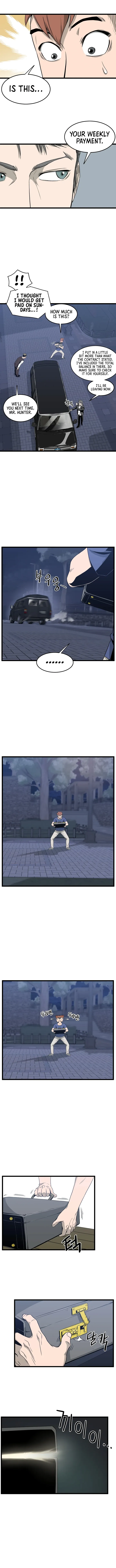 Read Murim Login (en) Manga Online