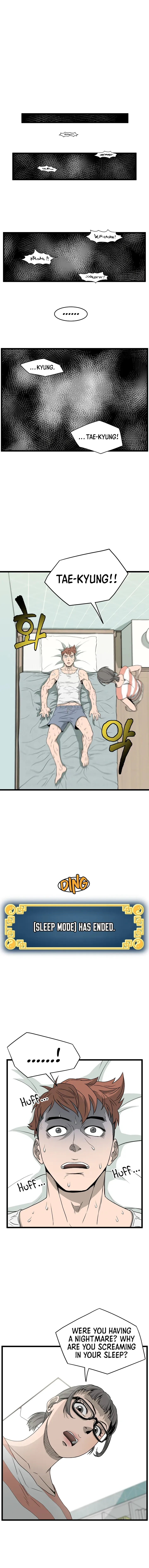 Read Murim Login (en) Manga Online