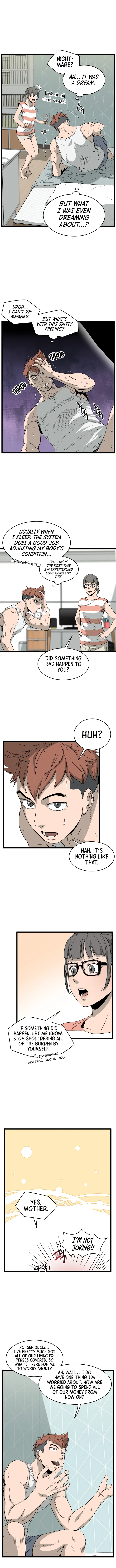 Read Murim Login (en) Manga Online