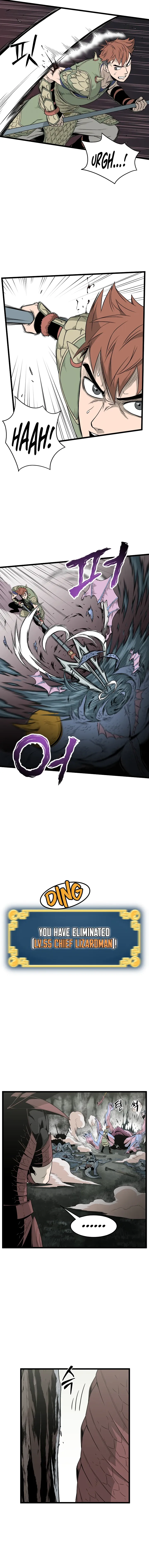 Read Murim Login (en) Manga Online