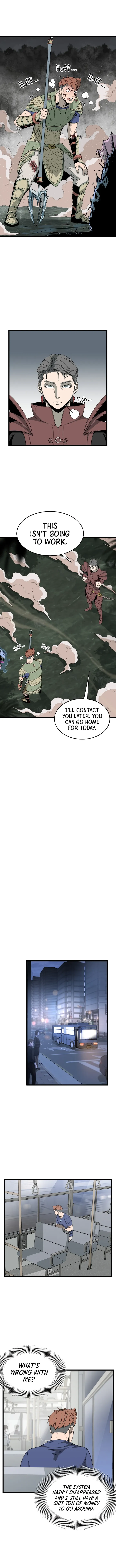 Read Murim Login (en) Manga Online