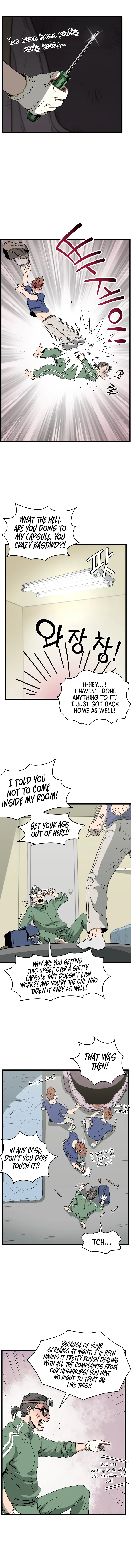 Read Murim Login (en) Manga Online