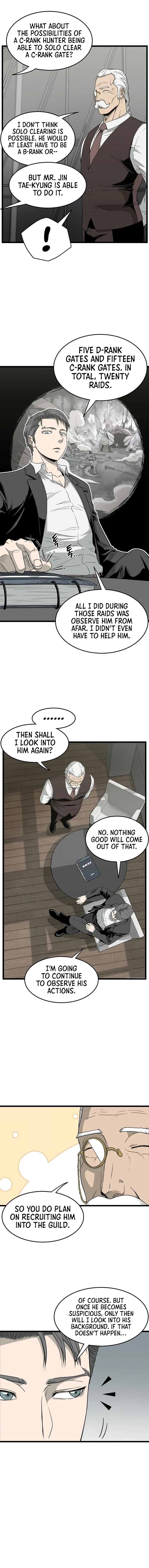 Read Murim Login (en) Manga Online