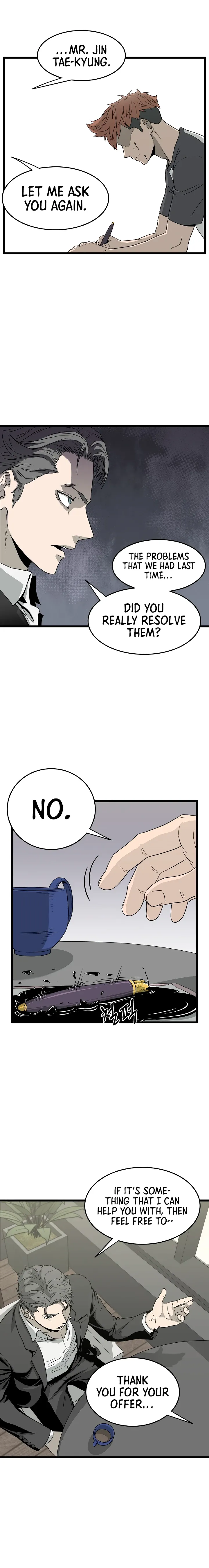 Read Murim Login (en) Manga Online