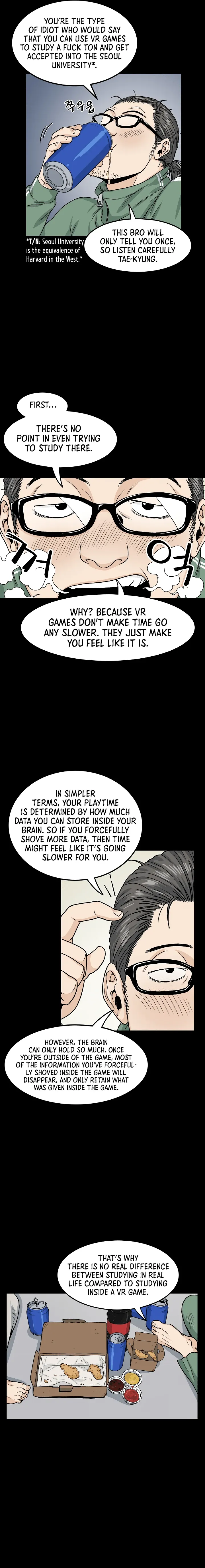 Read Murim Login (en) Manga Online