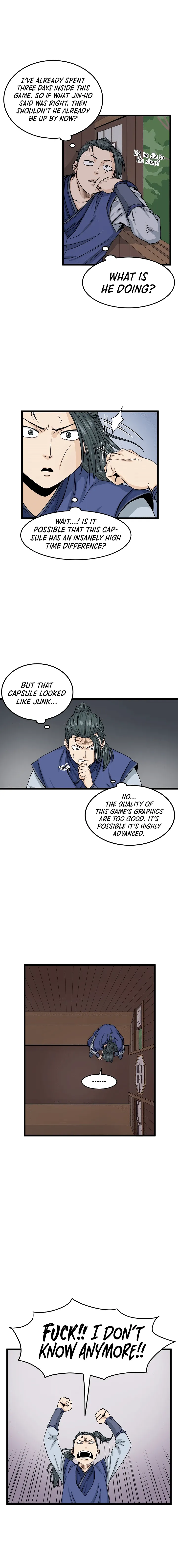 Read Murim Login (en) Manga Online