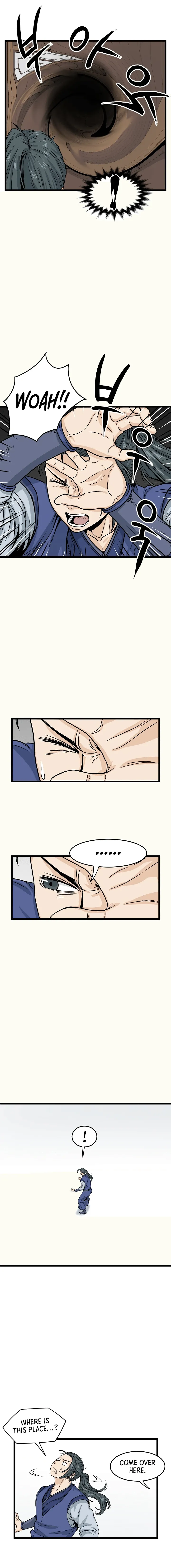 Read Murim Login (en) Manga Online