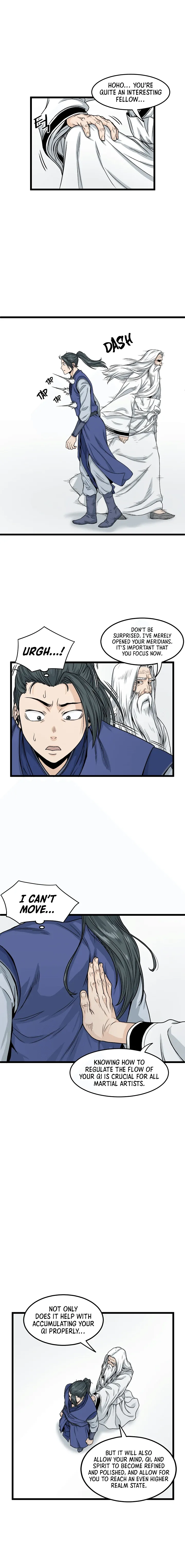 Read Murim Login (en) Manga Online