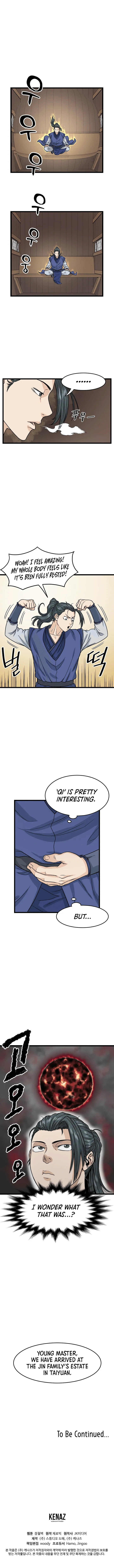 Read Murim Login (en) Manga Online