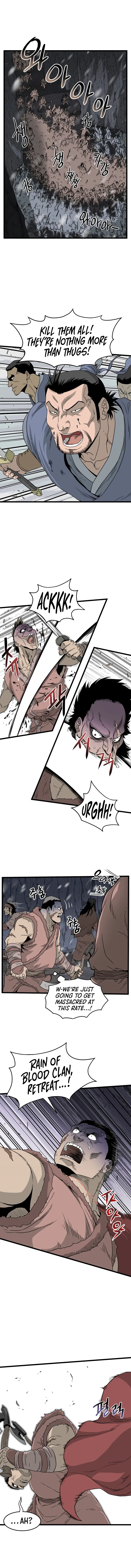 Read Murim Login (en) Manga Online