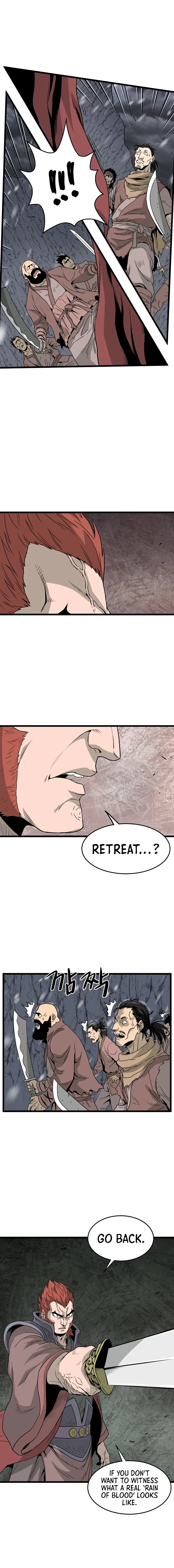 Read Murim Login (en) Manga Online