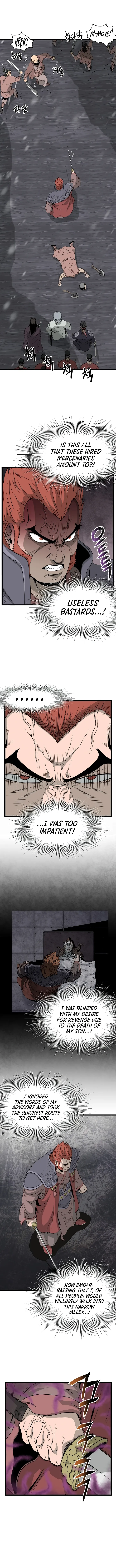 Read Murim Login (en) Manga Online
