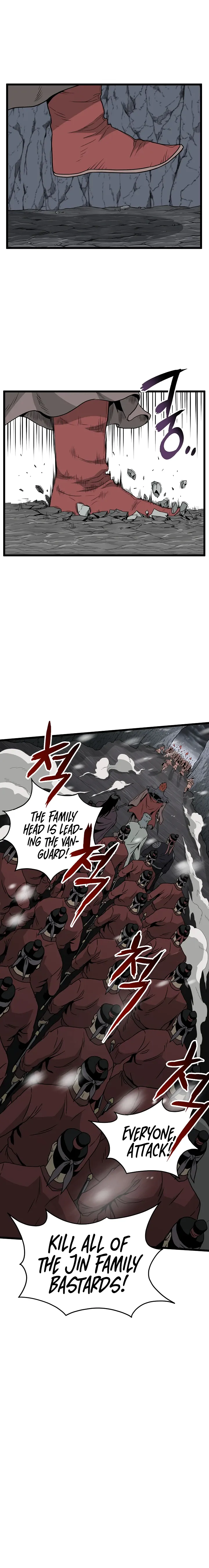 Read Murim Login (en) Manga Online