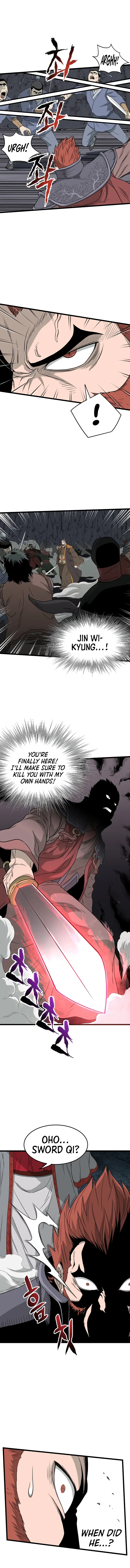 Read Murim Login (en) Manga Online