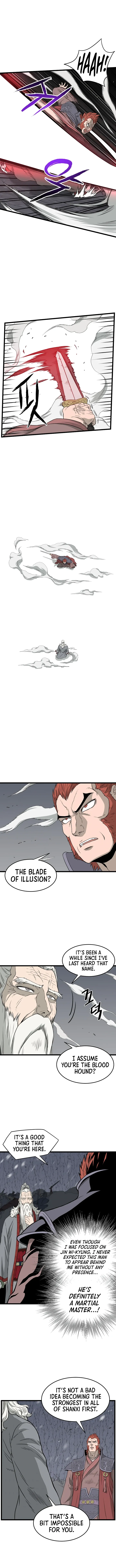 Read Murim Login (en) Manga Online