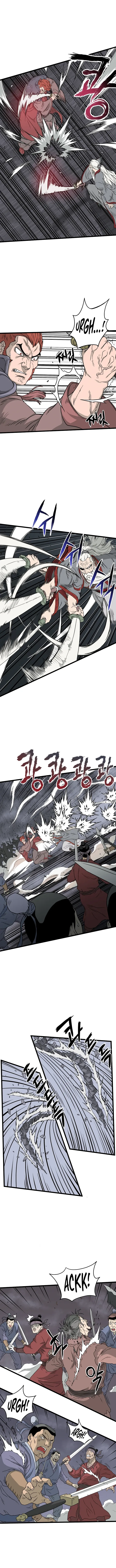 Read Murim Login (en) Manga Online
