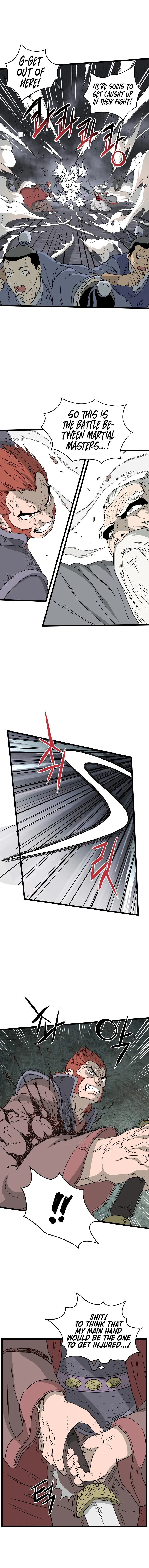 Read Murim Login (en) Manga Online