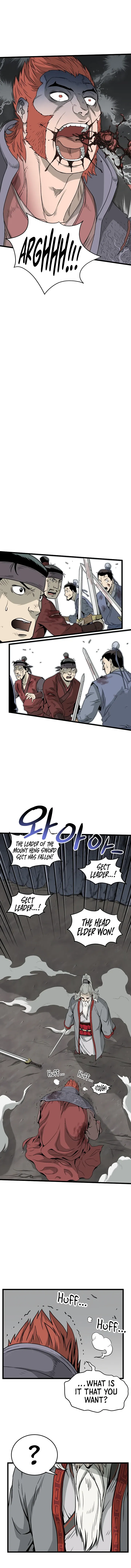 Read Murim Login (en) Manga Online