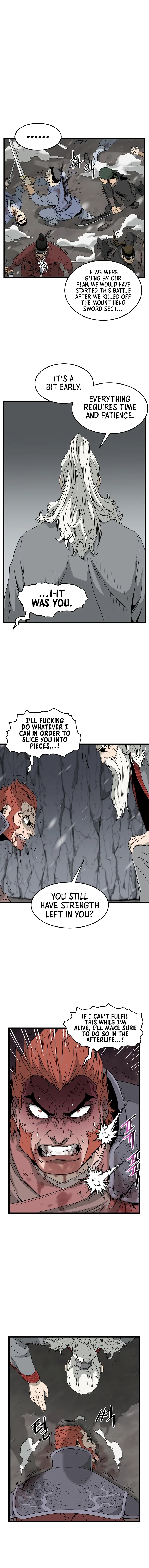 Read Murim Login (en) Manga Online