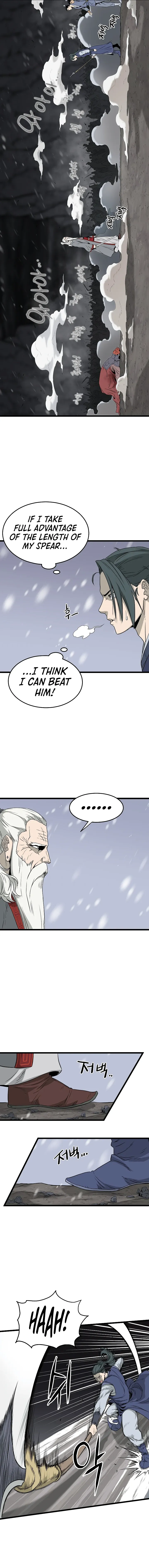 Read Murim Login (en) Manga Online