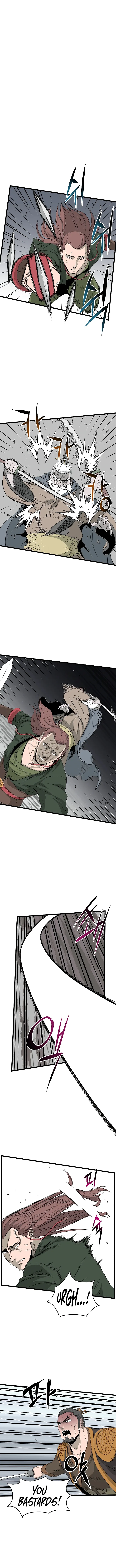 Read Murim Login (en) Manga Online