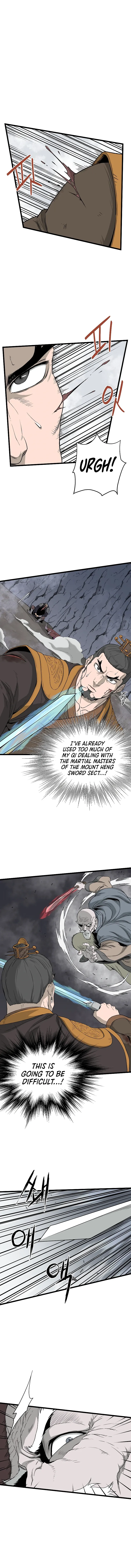 Read Murim Login (en) Manga Online