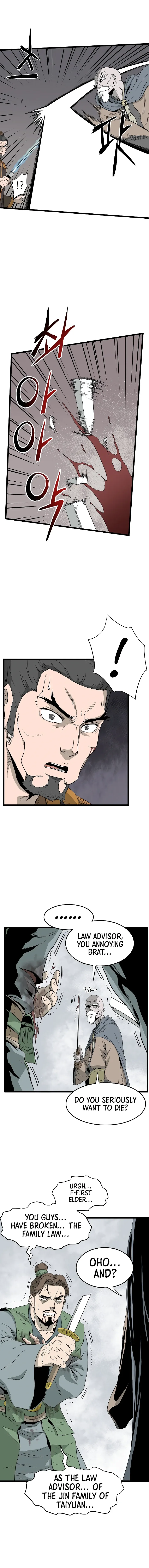 Read Murim Login (en) Manga Online